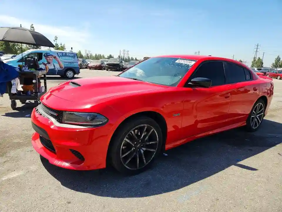 2C3CDXCT5PH523122 2023 DODGE CHARGER-0