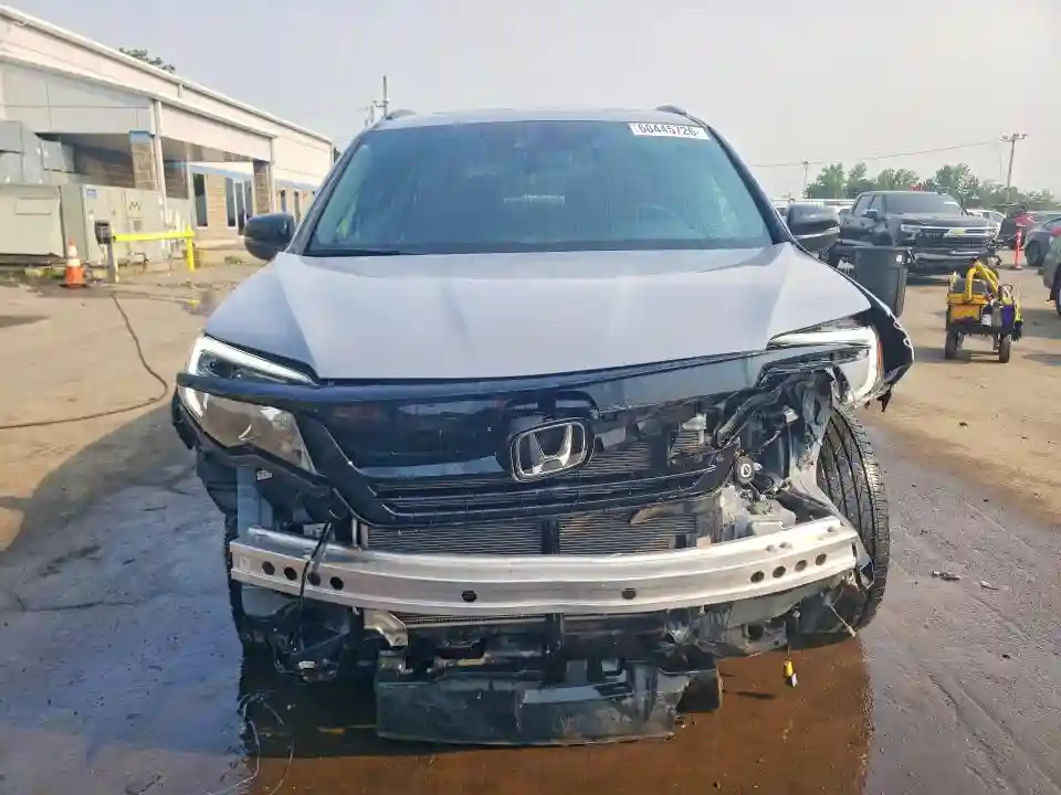 5FNYF6H81NB074132 2022 HONDA PILOT-4