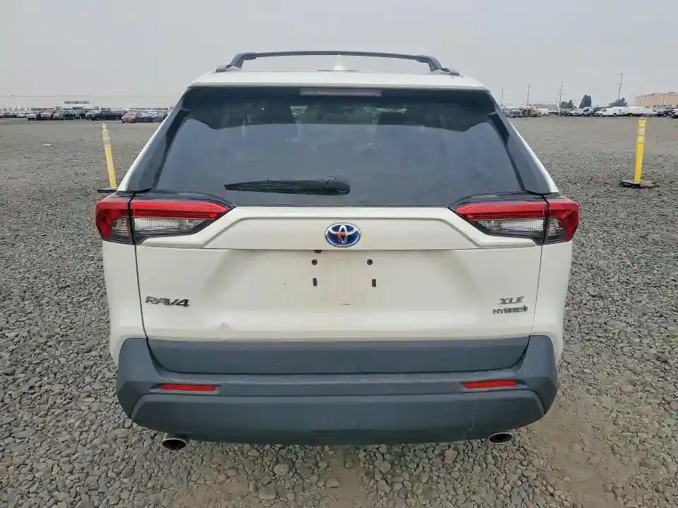 4T3B6RFV0MU007577 2021 TOYOTA RAV4-5