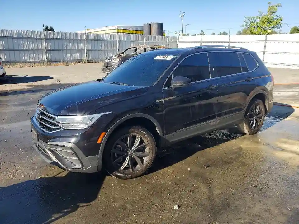 3VV2B7AX1NM019122 2022 VOLKSWAGEN TIGUAN-0