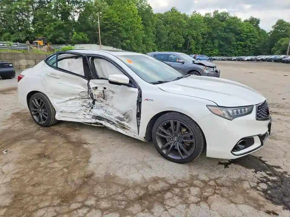 19UUB3F6XLA003013 2020 ACURA TLX-3