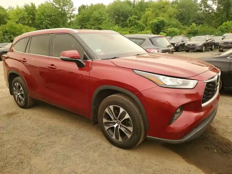 5TDGZRBH5LS013470 2020 TOYOTA HIGHLANDER-3