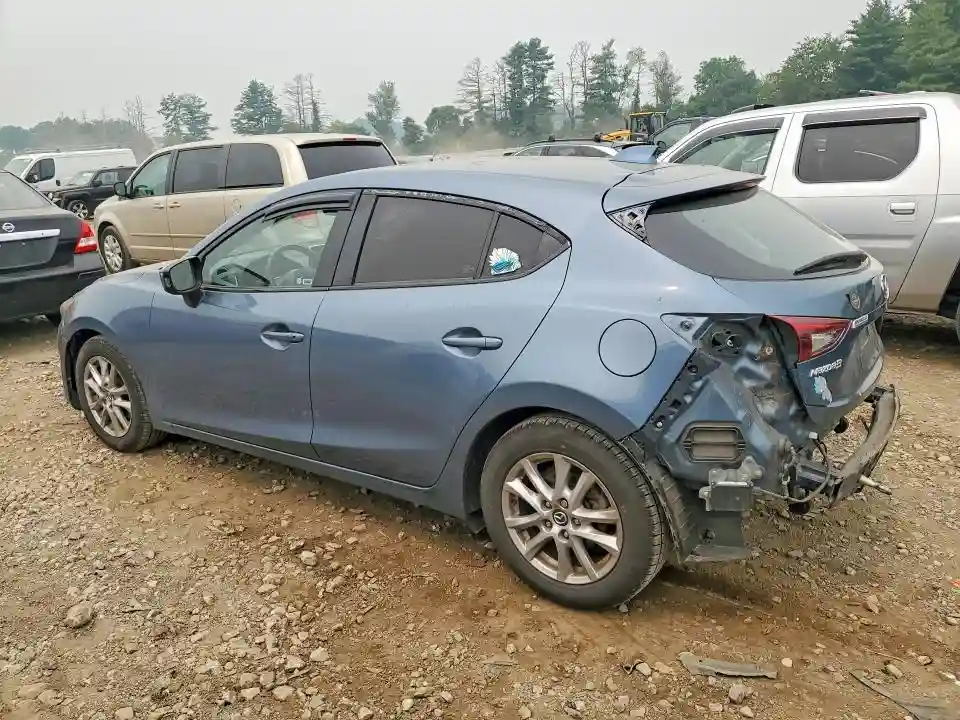 JM1BM1M70F1234443 2015 MAZDA 3-1
