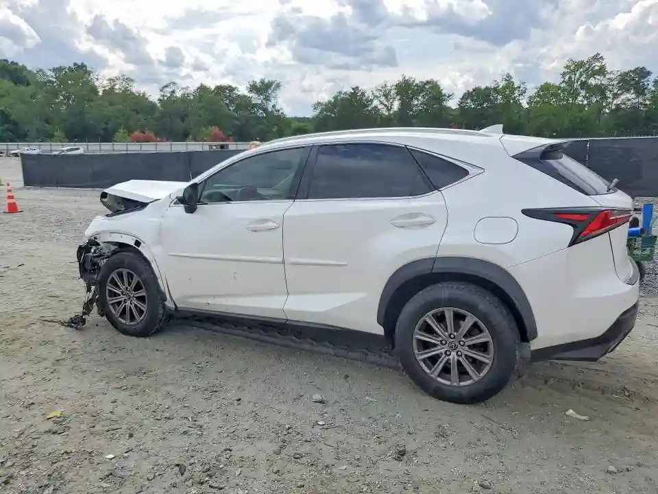 JTJYARBZ1J2088916 2018 LEXUS NX-1