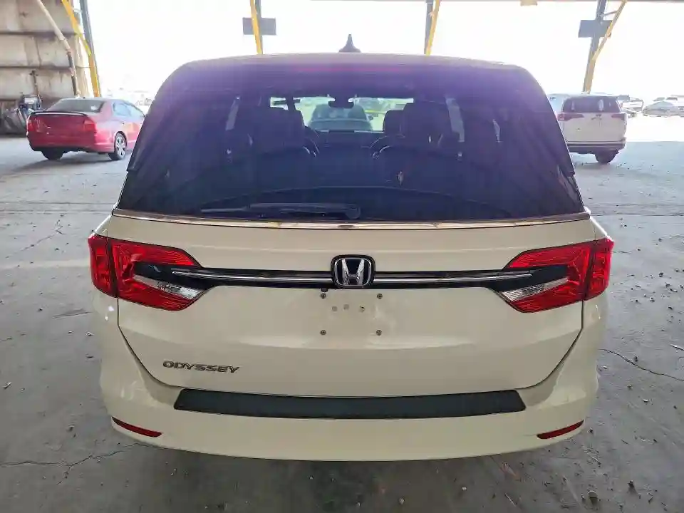 5FNRL6H78MB014805 2021 HONDA ODYSSEY-5