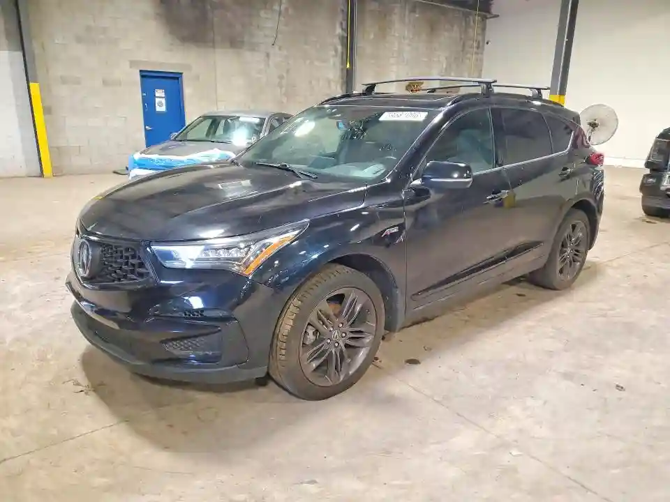 5J8TC2H62KL004577 2019 ACURA RDX-0