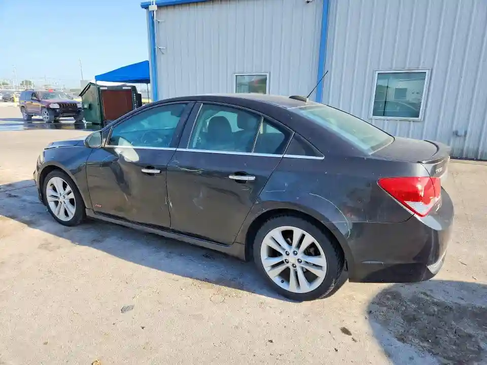 1G1PG5SB0F7225629 2015 CHEVROLET CRUZE-1