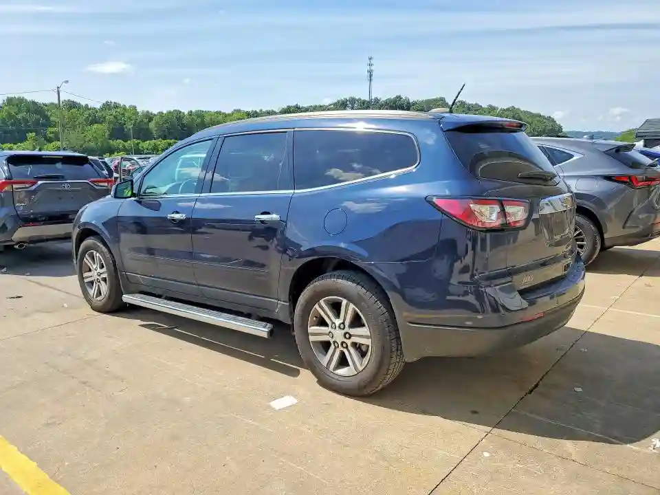 1GNKRHKD6GJ259309 2016 CHEVROLET TRAVERSE-1