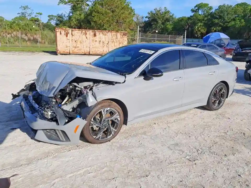 KNAG64J79S5298518 2025 KIA K5-0