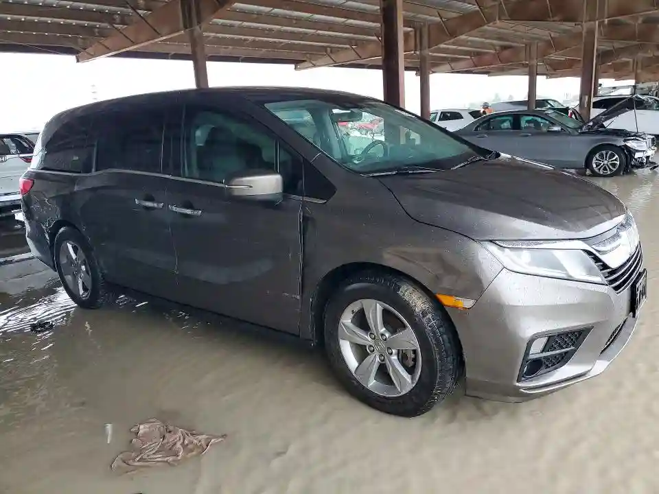 5FNRL6H72JB074509 2018 HONDA ODYSSEY-3