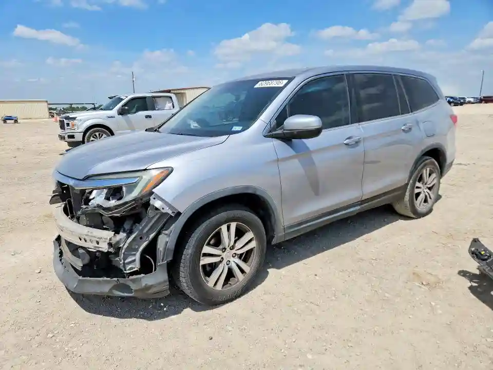 5FNYF5H35GB034198 2016 HONDA PILOT-0