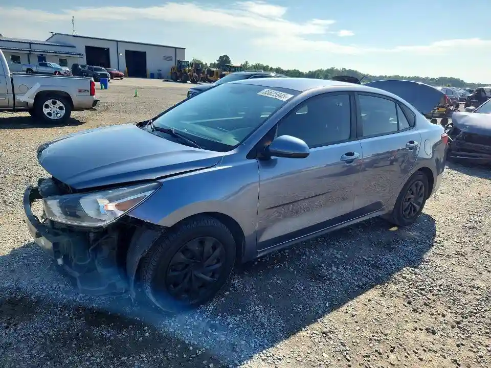 3KPA24AB4KE170765 2019 KIA RIO-0