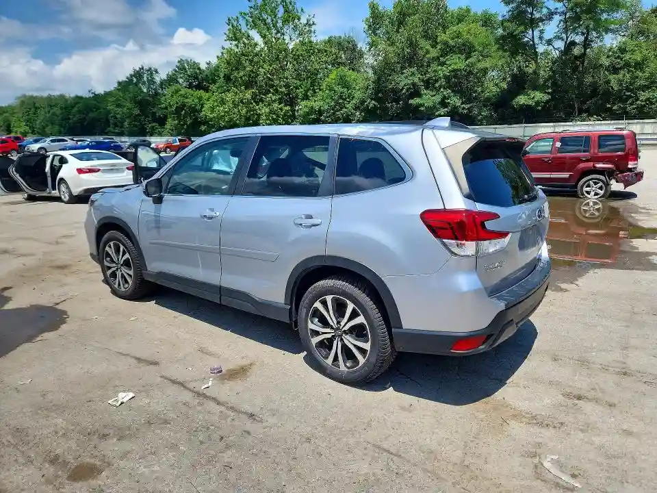 JF2SKASC5MH563764 2021 SUBARU FORESTER-1