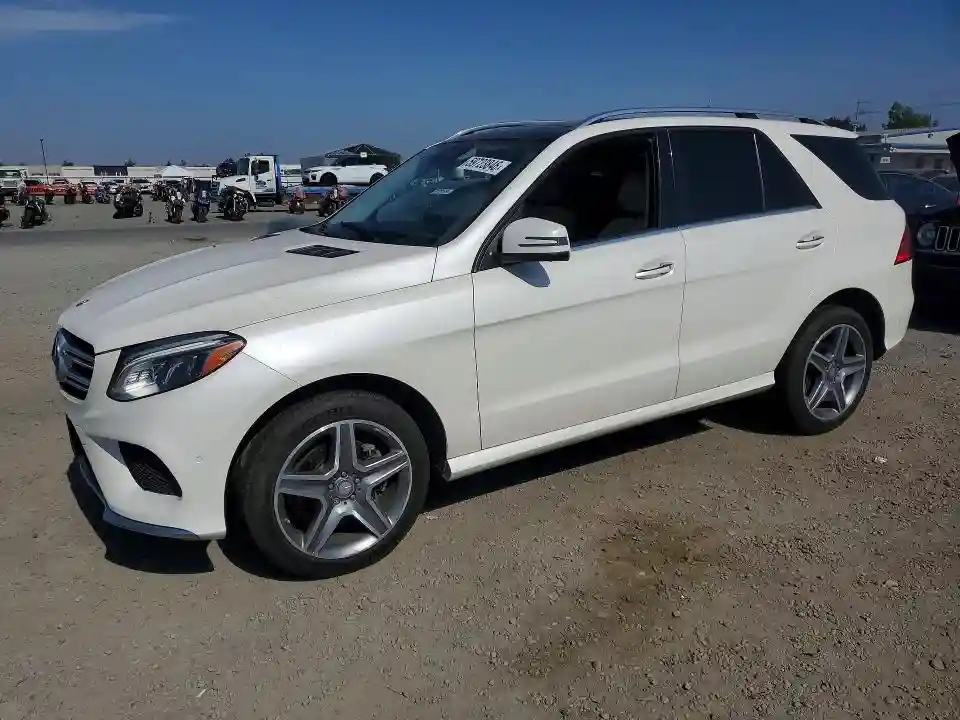 4JGDA5GB5GA633211 2016 MERCEDES-BENZ GLE-CLASS-0
