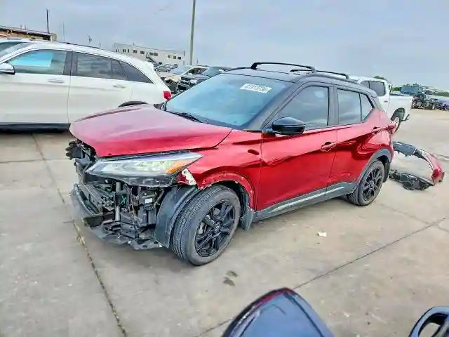 3N1CP5DV2PL564115 2023 NISSAN KICKS-0