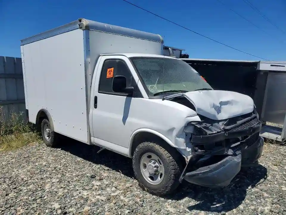 1GB0GRFP4K1298347 2019 CHEVROLET EXPRESS-3