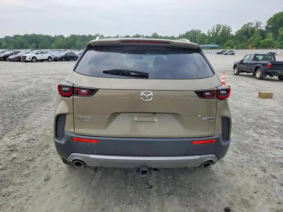 7MMVABXY2SN322607 2025 MAZDA CX-50-5