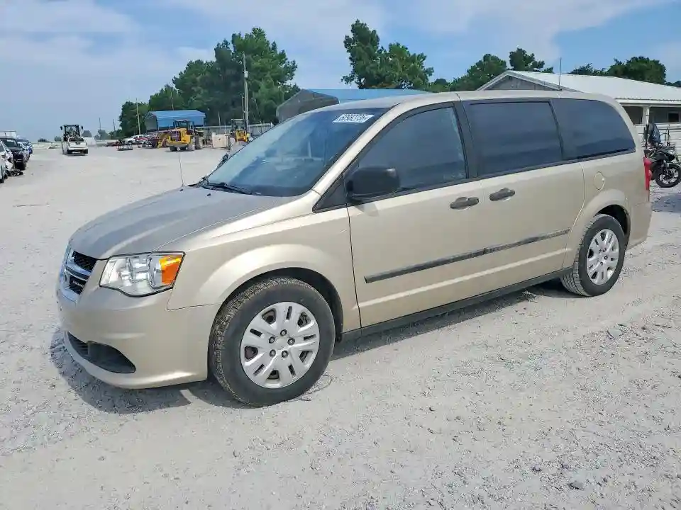 2C4RDGBG1FR570425 2015 DODGE CARAVAN-0
