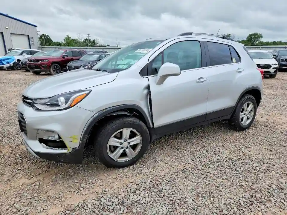 KL7CJPSB5KB953034 2019 CHEVROLET TRAX-0