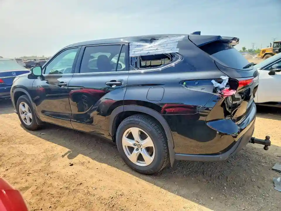 5TDCZRBH1MS077893 2021 TOYOTA HIGHLANDER-1