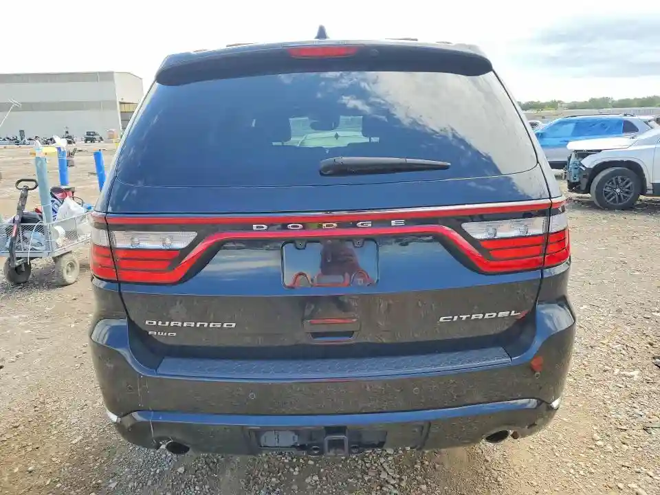 1C4SDJETXHC748707 2017 DODGE DURANGO-5