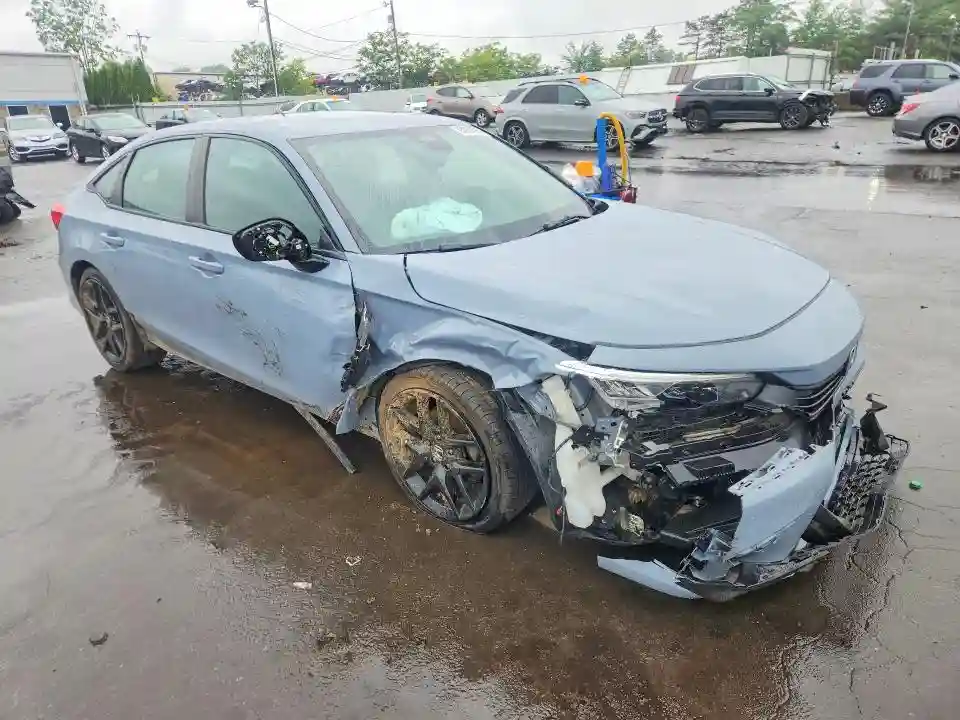 2HGFE2F56NH553119 2022 HONDA CIVIC-3