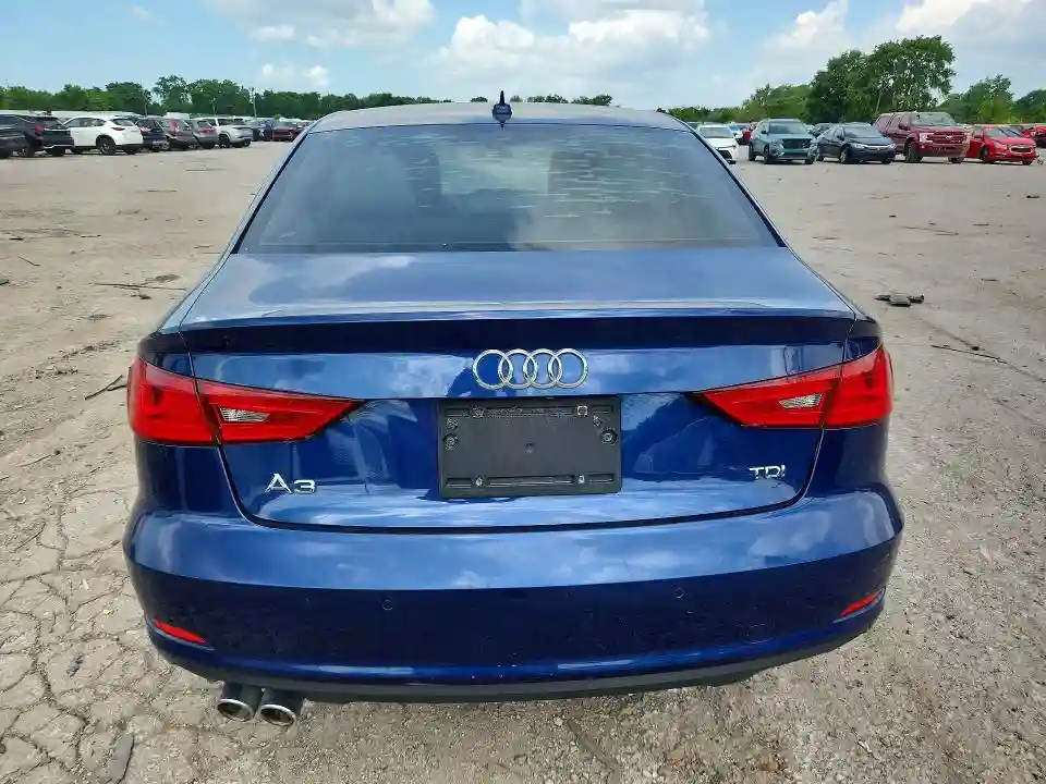 WAUCJGFFXF1038673 2015 AUDI A3-5