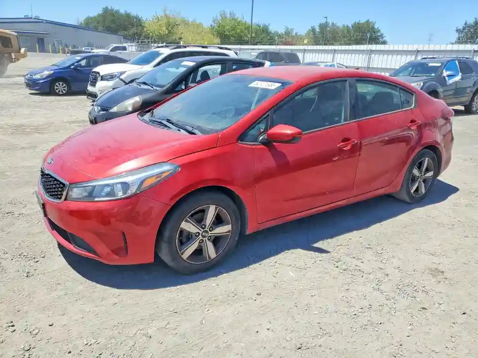 3KPFL4A72JE187934 2018 KIA FORTE-0