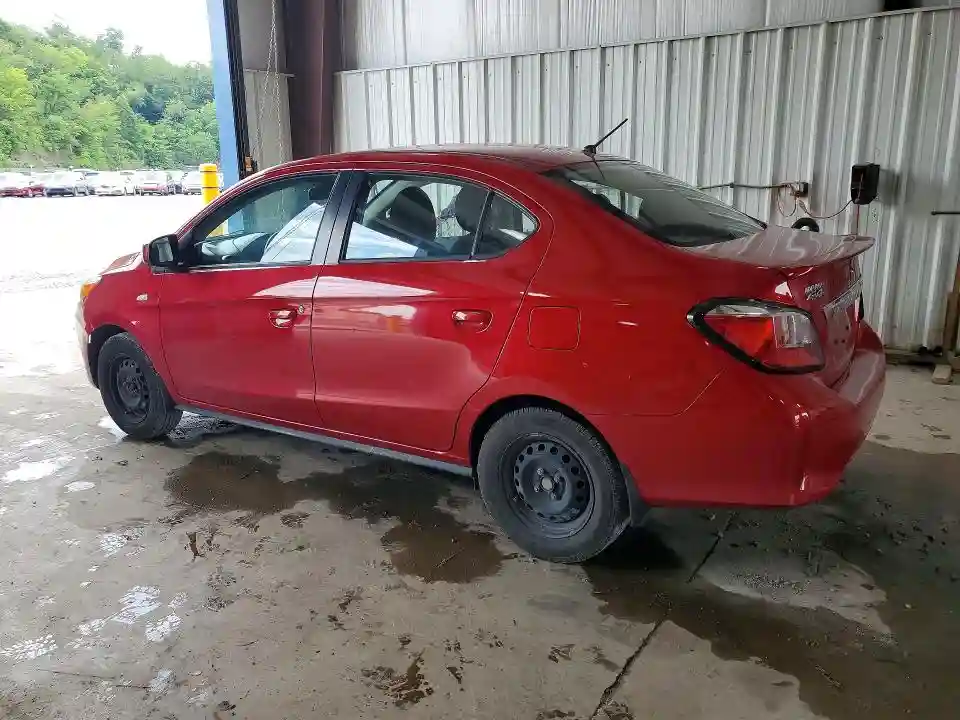ML32FUFJ2PHF01987 2023 MITSUBISHI MIRAGE-1