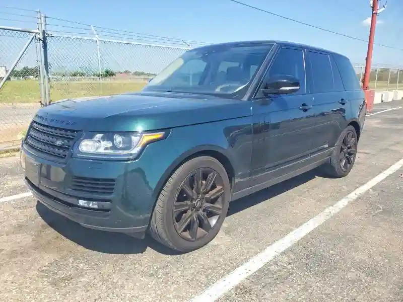SALGS2FV2HA357783 2017 LAND ROVER RANGEROVER-0