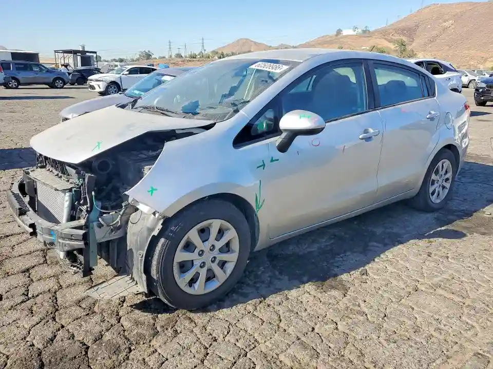 KNADM4A34H6026841 2017 KIA RIO-0