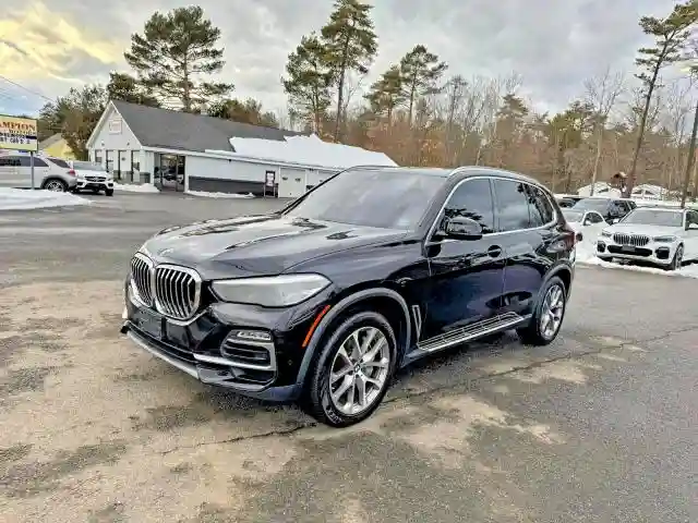 5UXJU2C51KLN65059 2019 BMW X5-1
