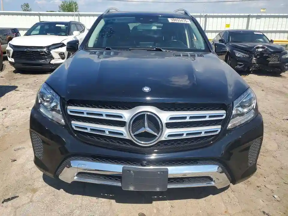 4JGDF6EE8HA741666 2017 MERCEDES-BENZ GLS-CLASS-4