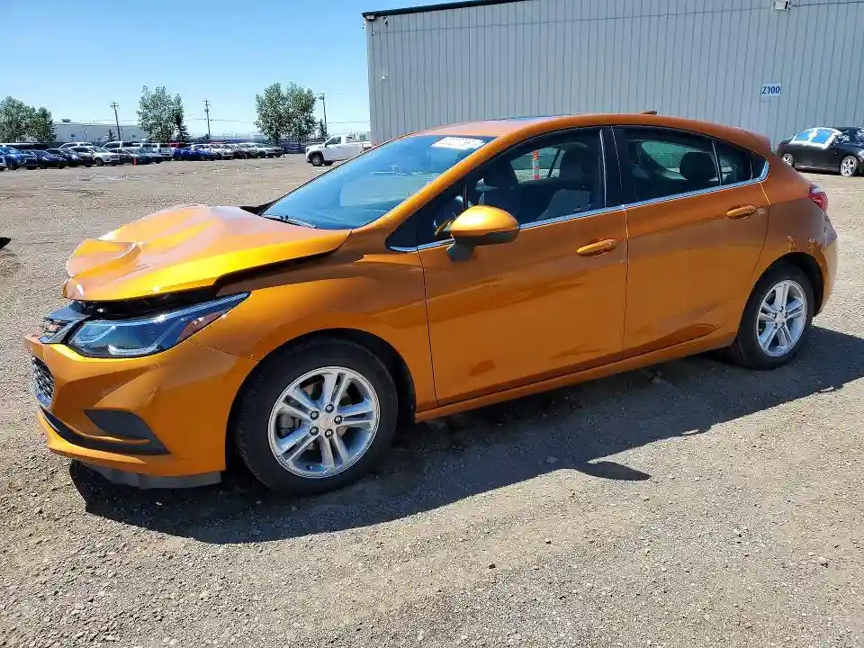 3G1BE6SM4HS582453 2017 CHEVROLET CRUZE-0