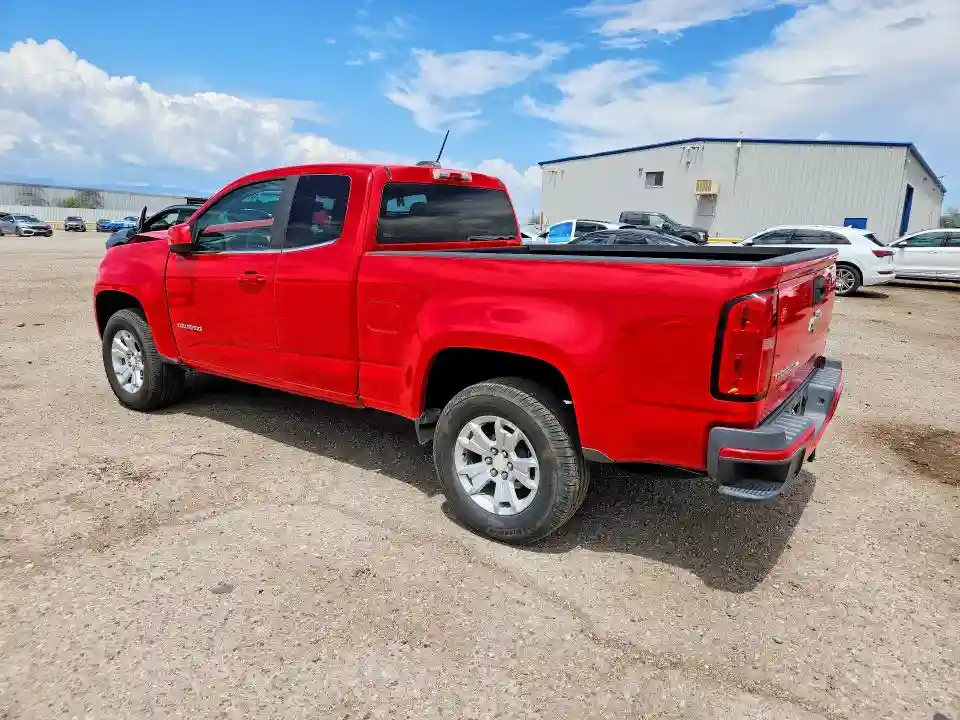 1GCHSCEN1H1307007 2017 CHEVROLET COLORADO-1