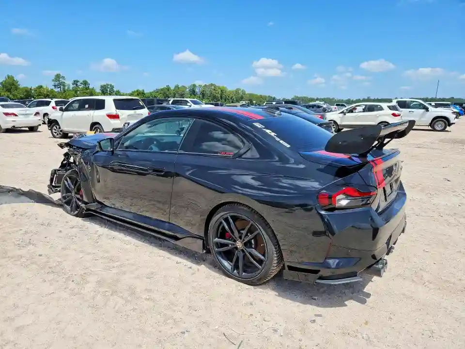 3MW53CM09N8C75580 2022 BMW M2-1
