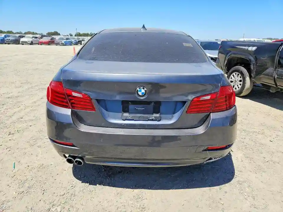 WBA5A5C55FD525013 2015 BMW 5 SERIES-5