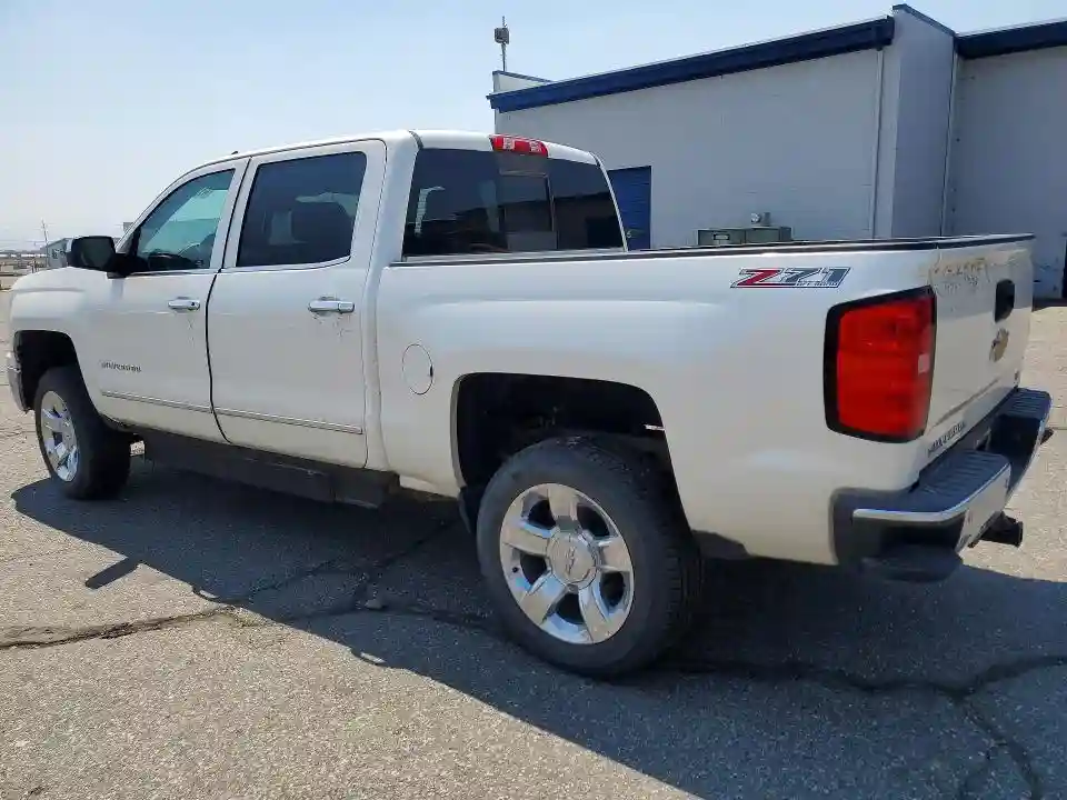 3GCUKSEJ9FG302674 2015 CHEVROLET SILVERADO-1