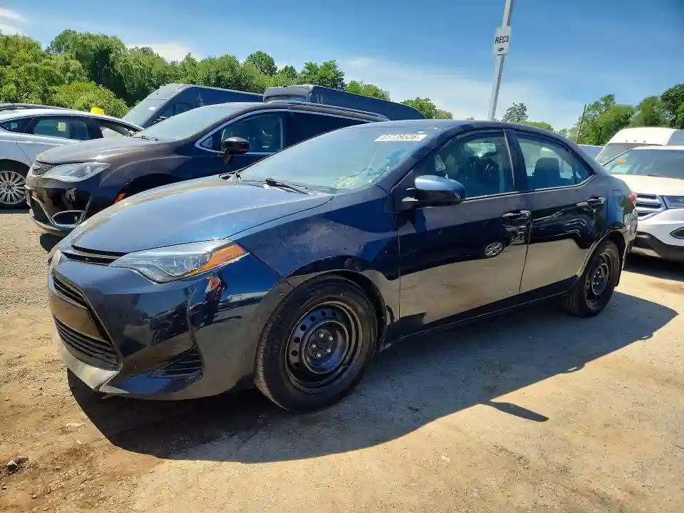 2T1BURHE4JC118304 2018 TOYOTA COROLLA-0