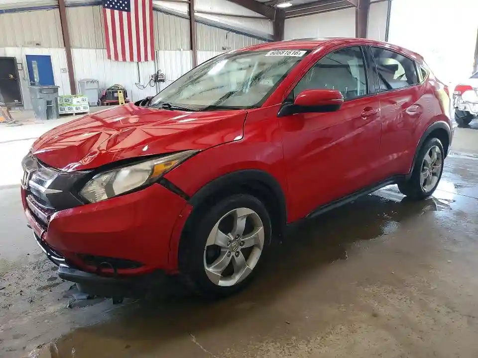 3CZRU6H56GM741026 2016 HONDA HR-V-0