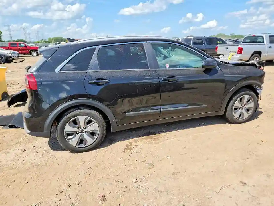KNDCB3LC3K5234492 2019 KIA NIRO-2