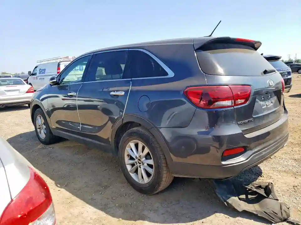 5XYPGDA58LG618841 2020 KIA SORENTO-1