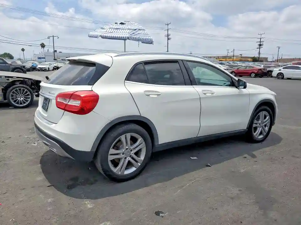 WDCTG4GB8GJ225417 2016 MERCEDES-BENZ GLA-CLASS-2