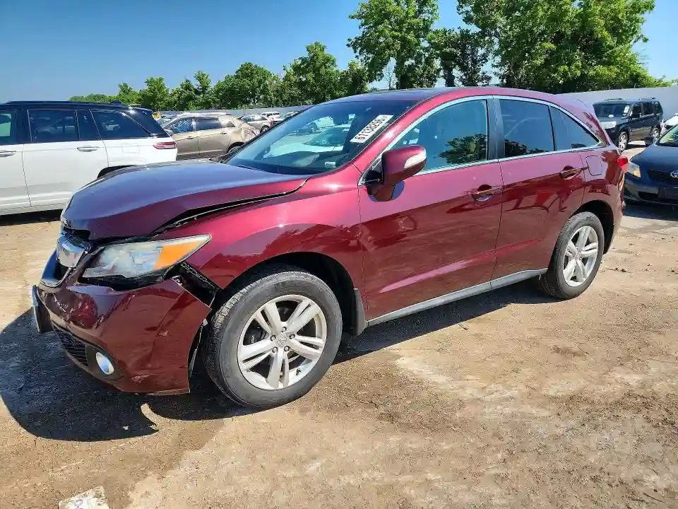 5J8TB4H5XFL026922 2015 ACURA RDX-0