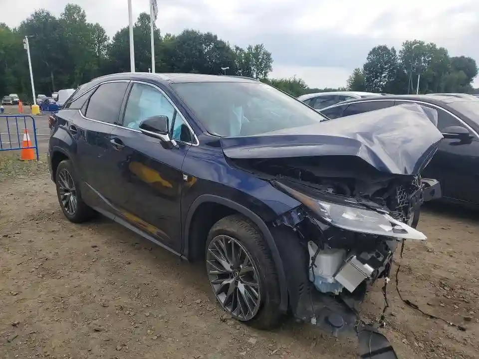 2T2SZMDA4NC338941 2022 LEXUS RX350-3