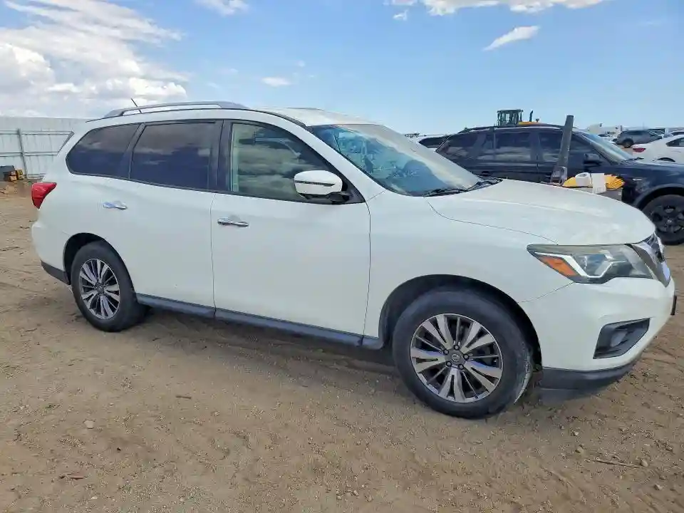 5N1DR2MN5JC614465 2018 NISSAN PATHFINDER-3