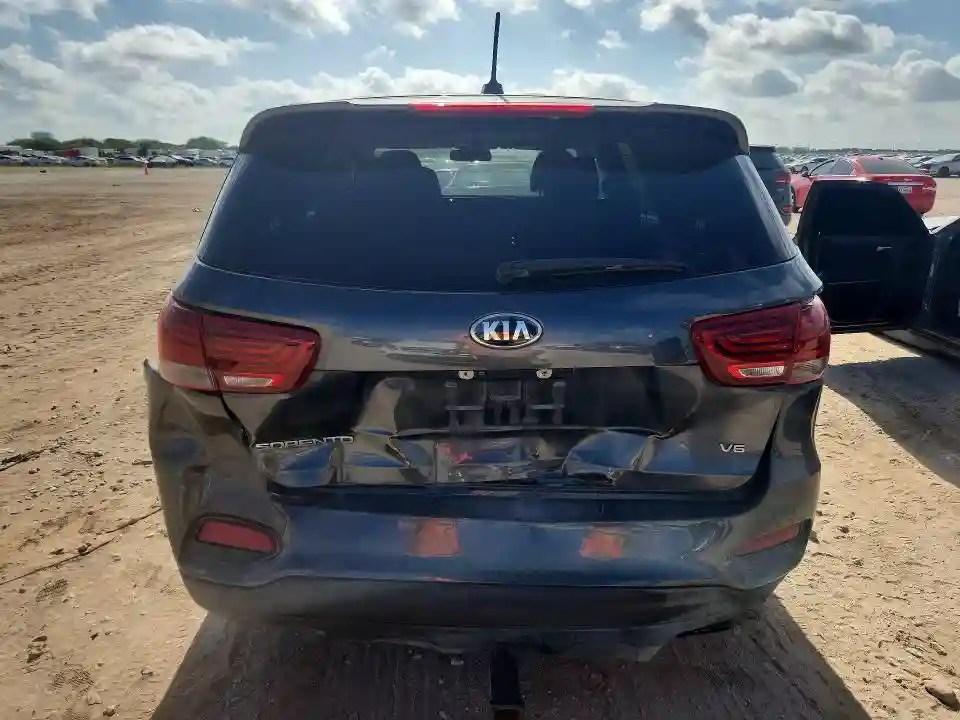 5XYPG4A59LG622851 2020 KIA SORENTO-5