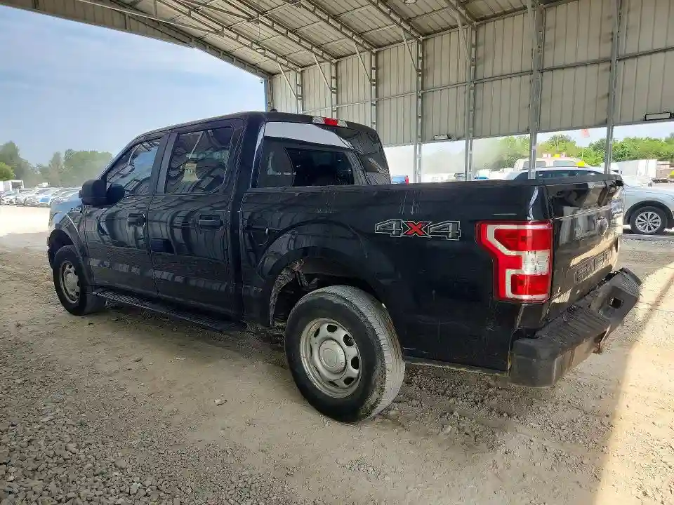 1FTEW1EBXLKD26465 2020 FORD F150-1