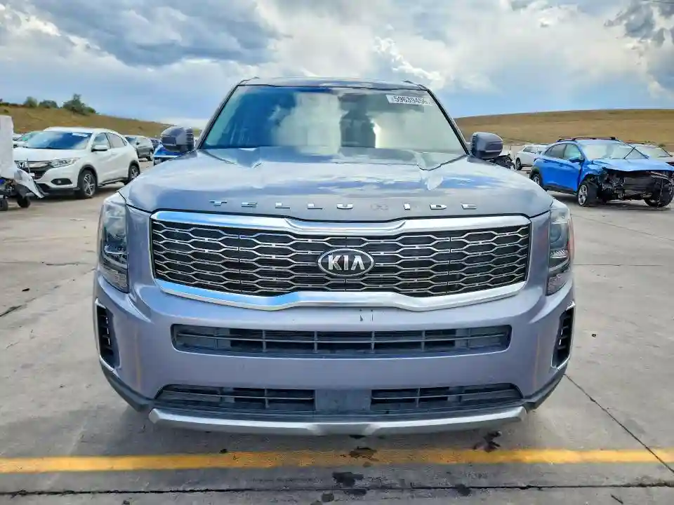 5XYP64HCXLG013677 2020 KIA TELLURIDE-4