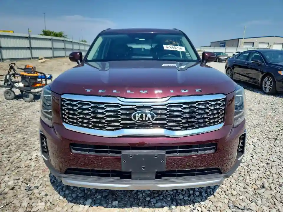 5XYP64HC6LG029522 2020 KIA TELLURIDE-4